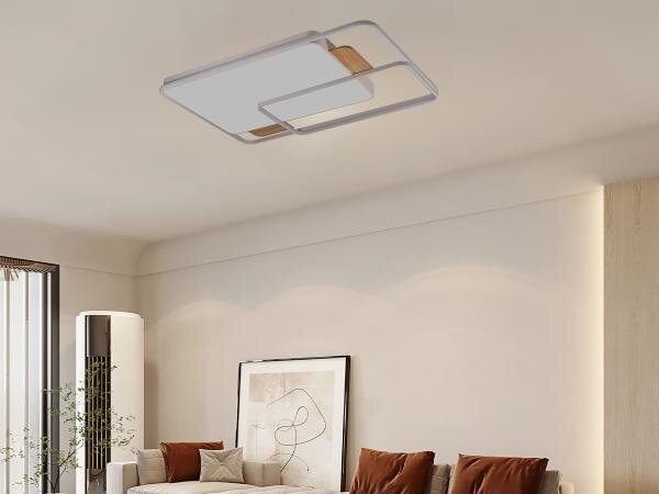 Plafoniera LED dimmerabile LED/280W/230V 3000-6500K + telecomando