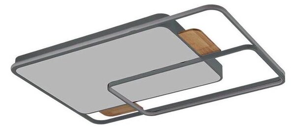 Plafoniera da soffitto dimmerabile a LED 280W/230V 3000-6500K + telecomando