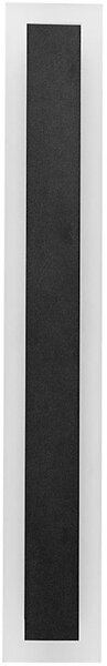 Applique LED da esterno WOW LED/20W/230V 3000/4000/6500K 60 cm IP54 nero