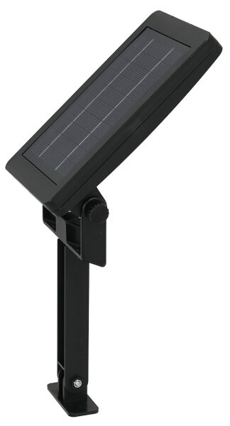 Faretto solare LED con sensore ADIK LED/1,2W/3,7V 1200 mAh 6500K IP44