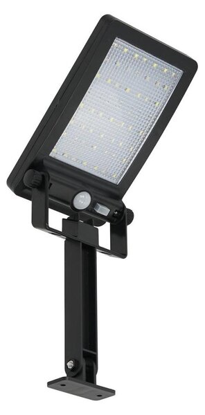 Faretto solare LED con sensore ADIK LED/1,2W/3,7V 1200 mAh 6500K IP44