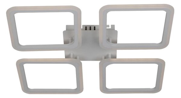 Plafoniera LED dimmerabile LED/95W/230V 3000-6500K + telecomando