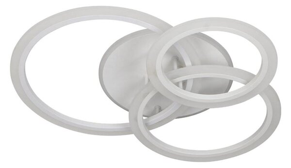 Plafoniera LED dimmerabile LED/90W/230V 3000-6500K + telecomando