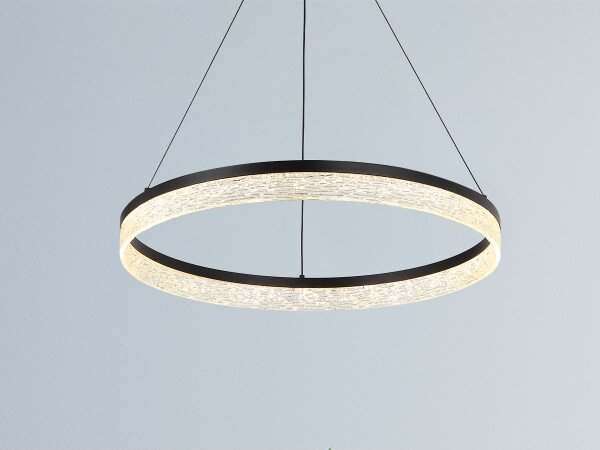 Lampadario a sospensione dimmerabile su cavo ALIANZ LED/45W/230V 3000-6000K + telecomando