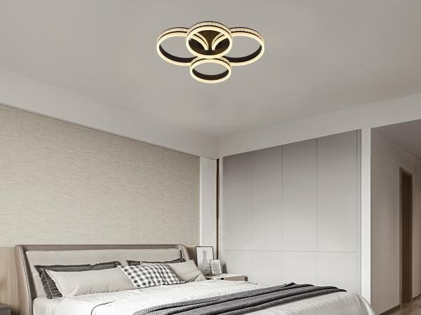 Plafoniera dimmerabile a LED/150W/230V 3000-6500K + telecomando