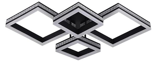 Plafoniera LED dimmerabile LED/175W/230V 3000-6500K + telecomando
