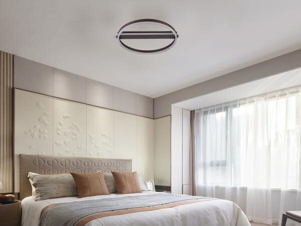 Plafoniera da soffitto LED dimmerabile LED/60W/230V 3000-6500K + telecomando