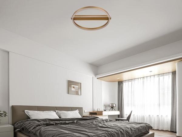 Plafoniera LED dimmerabile LED/60W/230V 3000-6500K + telecomando