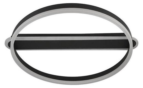 Plafoniera dimmerabile a LED/60W/230V 3000-6500K + telecomando