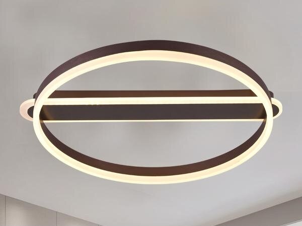 Plafoniera da soffitto LED dimmerabile LED/60W/230V 3000-6500K + telecomando