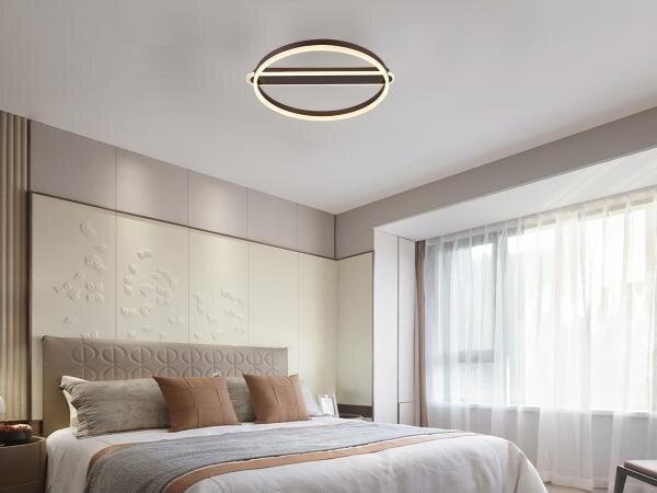 Plafoniera da soffitto LED dimmerabile LED/60W/230V 3000-6500K + telecomando