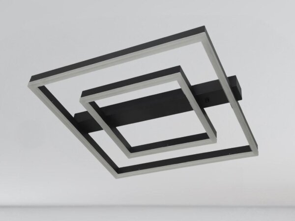 Plafoniera LED dimmerabile LED/70W/230V 3000-6500K + telecomando