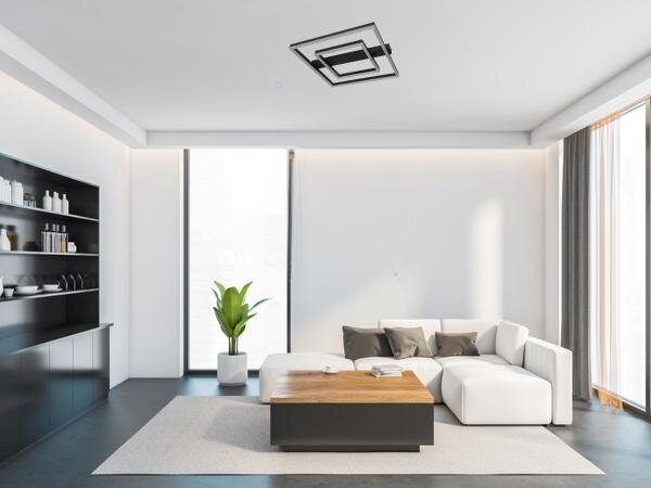 Plafoniera LED dimmerabile LED/70W/230V 3000-6500K + telecomando