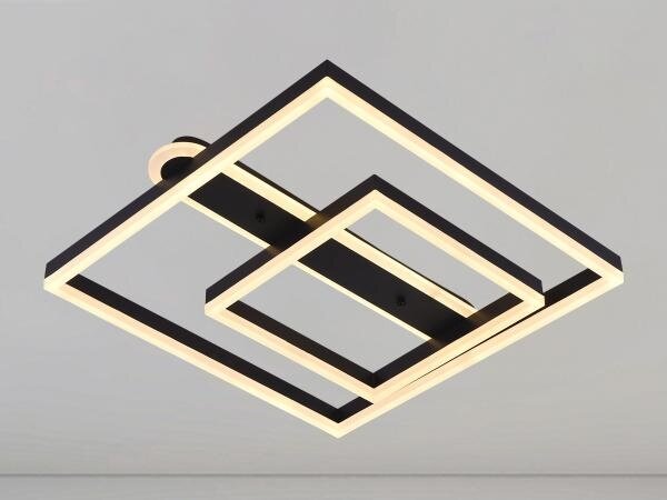 Plafoniera da soffitto a LED dimmerabile LED/95W/230V 3000-6500K + telecomando