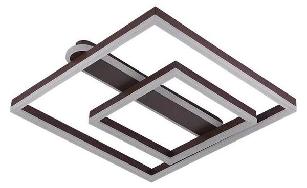 Plafoniera LED dimmerabile 95W/230V 3000-6500K + telecomando