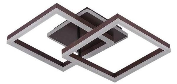 Plafoniera LED dimmerabile LED/80W/230V 3000-6500K + telecomando