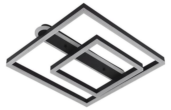 Plafoniera da soffitto a LED dimmerabile LED/95W/230V 3000-6500K + telecomando