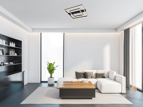 Plafoniera LED dimmerabile LED/70W/230V 3000-6500K + telecomando