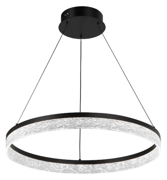 Lampada a sospensione LED dimmerabile su cavo ALIANZ LED/60W/230V 3000-6000K + telecomando