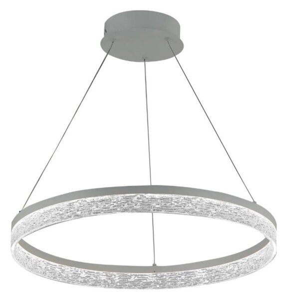 Lampadario dimmerabile a sospensione con cavo ALIANZ LED/60W/230V 3000-6000K + telecomando