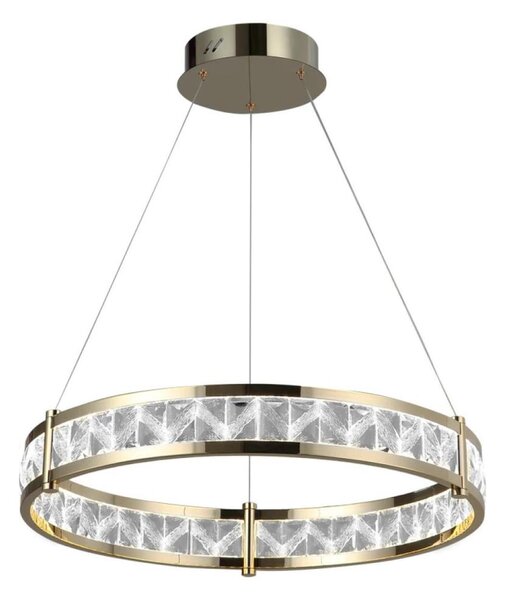 Lampadario LED dimmerabile su cavo ENRIQUE LED/40W/230V 3000-6000K +telecomando