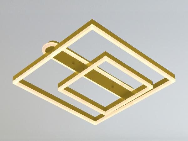 Plafoniera LED dimmerabile LED/95W/230V 3000-6500K + telecomando