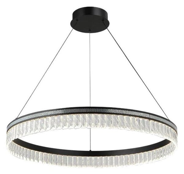 Lampadario in cristallo dimmerabile su cavo THALIA LED/55W/230V 3000-6000K + telecomando