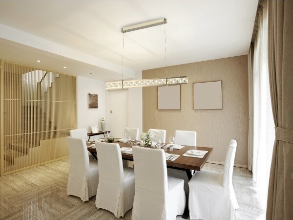 Lampadario LED dimmerabile su cavo ENRIQUE LED/20W/230V 3000-6000K +telecomando