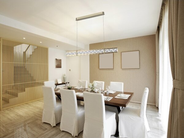 Lampadario LED dimmerabile su cavo ENRIQUE LED/20W/230V 3000-6000K +telecomando