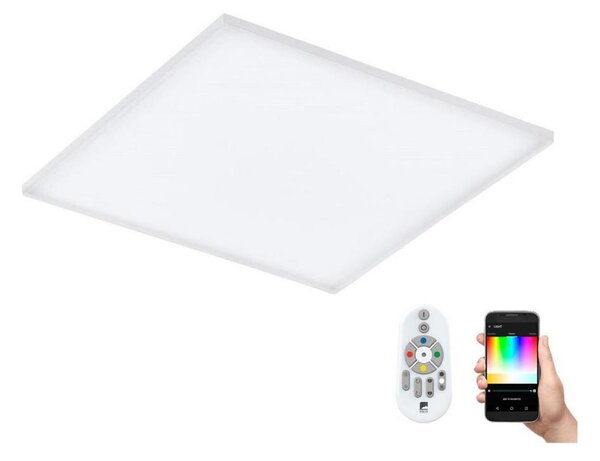 Eglo 98564 - Plafoniera LED RGB dimmerabile TURCONA-C LED/30W/230V + T