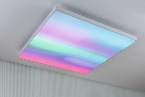 Paulmann 79910 - Plafoniera dimmerabile LED/31W RGBW LORIA 230V