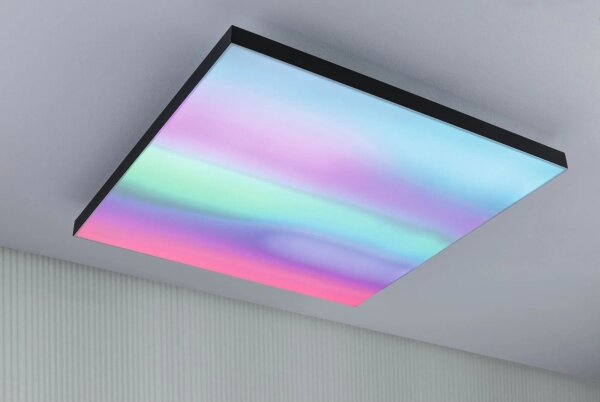 Paulmann 79913 - LED/31W RGBW Plafoniera dimmerabile LORIA 230V
