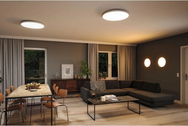 Paulmann 79929 - LED/22W RGBW Plafoniera dimmerabile LORIA 230V