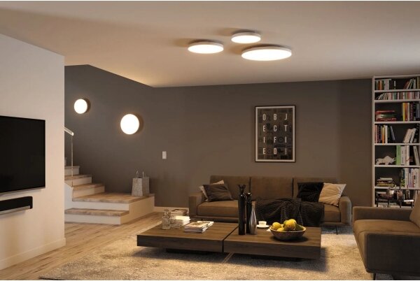 Paulmann 79928 - LED/22W Plafoniera dimmerabile LORIA 230V