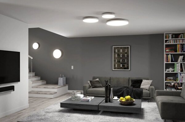 Paulmann 79928 - LED/22W Plafoniera dimmerabile LORIA 230V