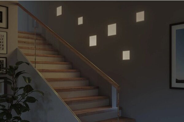 Paulmann 93059 - Lampada da incasso AREO LED 13W, IP44, dimmerabile, per bagno, 230V