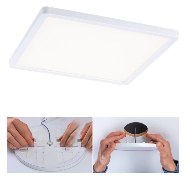 Paulmann 93060 - LED/16W IP44 dimmerabile faretto da incasso per il bagno AREO 230V