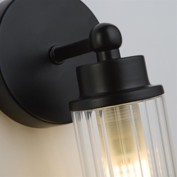 Searchlight 29981BK - Applique IMPERIAL 1xG9/7W/230V nero