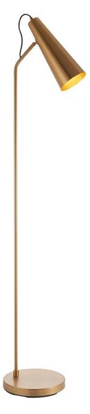 Endon 107528 - Lampada da terra KARNA 1xE27/10W/230V in ottone