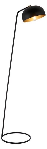 Endon 106337 - Lampada da terra BRAIR 1xE27/10W/230V nera