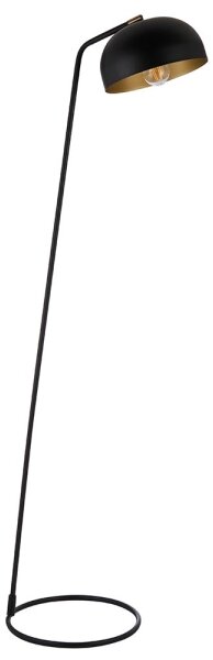Endon 106337 - Lampada da terra BRAIR 1xE27/10W/230V nera