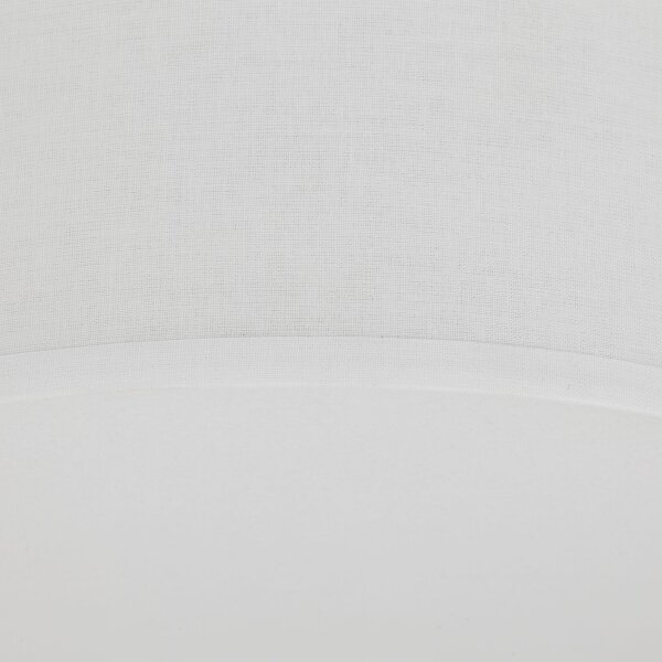 Brilagi - Lampada da soffitto per bambini NIMBUS 4xE27/15W/230V 46x63 cm bianca