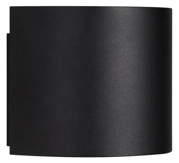 Nordlux - Applique LED da esterno MILDA LED/4,9W/230V IP44 nero