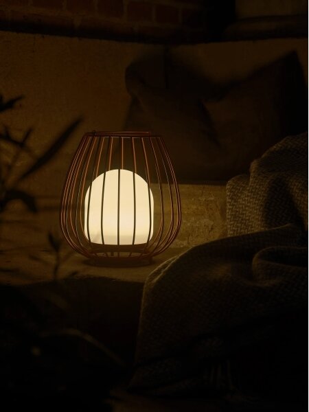 Nordlux - Lampada portatile dimmerabile a LED per esterni JIM TO-GO LED/3W/3,7V IP54