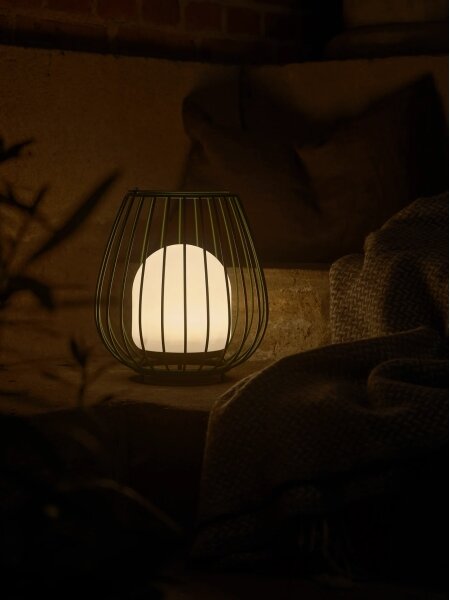 Nordlux - Lampada portatile da esterno dimmerabile JIM TO-GO LED/3W/3,7V IP54