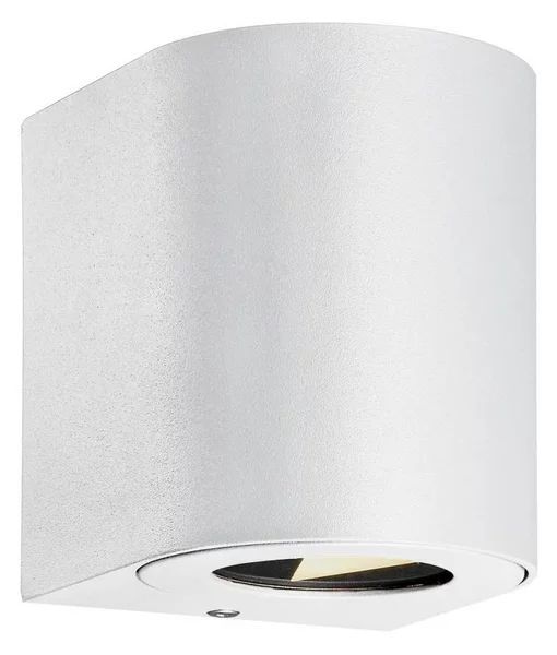 Nordlux - Applique da esterno a LED CANTO 2xLED/6W/230V IP44 bianco