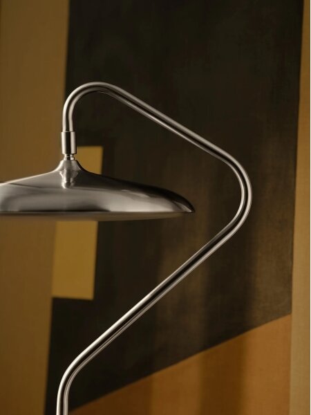 DFTP by Nordlux - Lampada da tavolo LED ARTIST 15W/230V in acciaio inossidabile