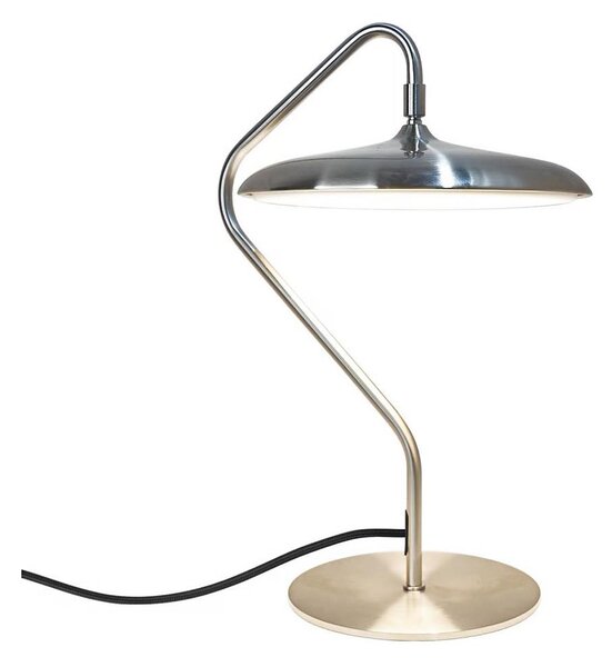 DFTP by Nordlux - Lampada da tavolo LED ARTIST 15W/230V in acciaio inossidabile