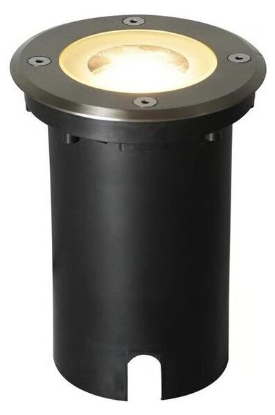 Nordlux - Faretto da incasso a pavimento per esterni ANDOR 1xGU10/15W/230V IP67