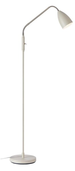 Markslöjd 108887 - Lampada da terra LED dimmerabile PATRO LED/4,9W/230V beige